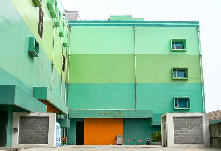 核一廠低放廢倉