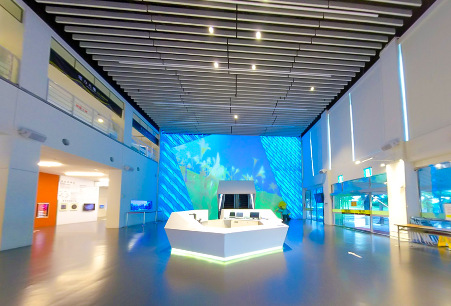 台電南部展示館